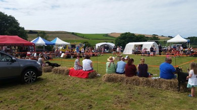 Chesil Bank Country Fayre 2016