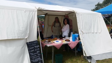 Chesil Bank Country Fayre 2016