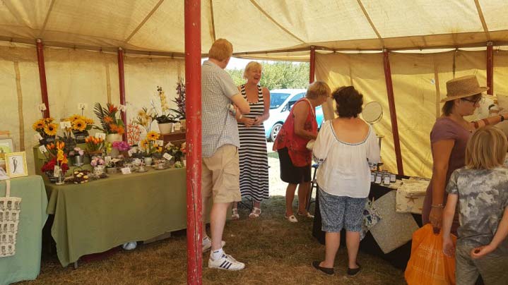 Chesil Bank Country Fayre 2018