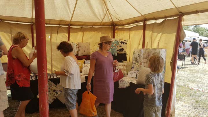 Chesil Bank Country Fayre 2018