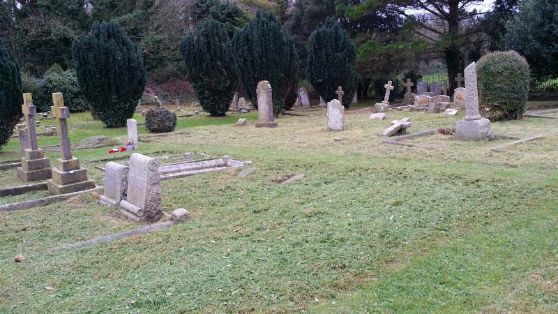 Portesham Cemetery